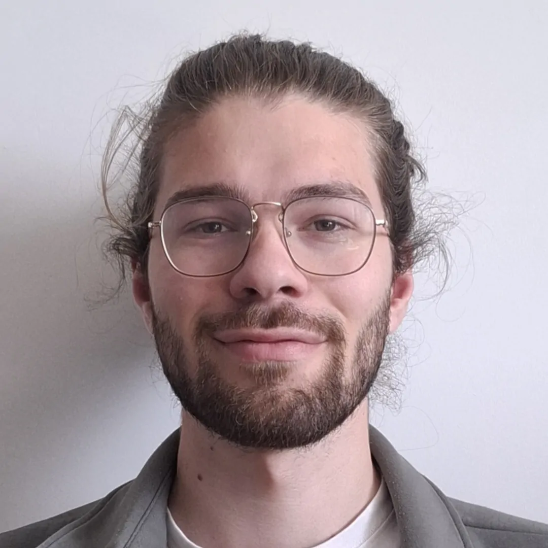 Photo Eliot Dupré Fondateur Surus Connect